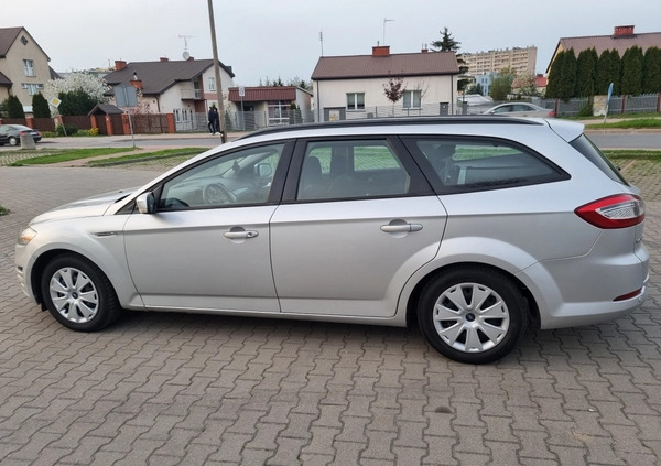 Ford Mondeo cena 19900 przebieg: 388000, rok produkcji 2014 z Siedlce małe 631